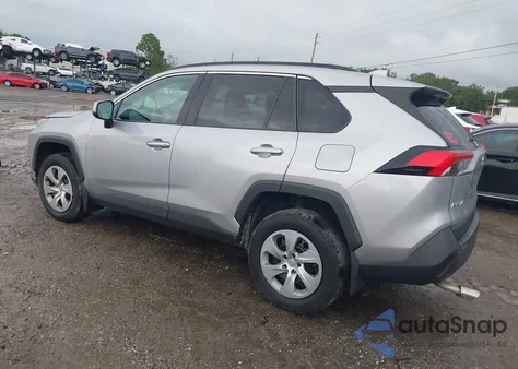 2020 Toyota Rav4 Le из США, поврежденный, VIN 2T3G1RFV8LW100043